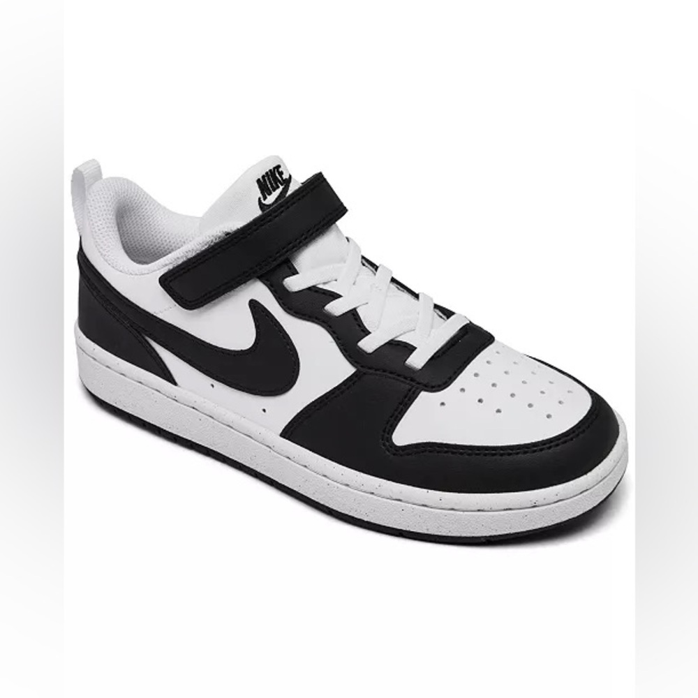 Nike Little Kids' Court Borough Low Recraft